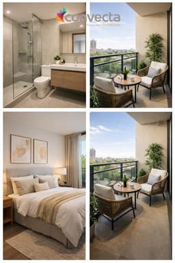 Departamento en arriendo en Ñuñoa — foto 6 de 6