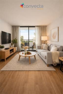 Departamento en arriendo en Ñuñoa — foto 1 de 6